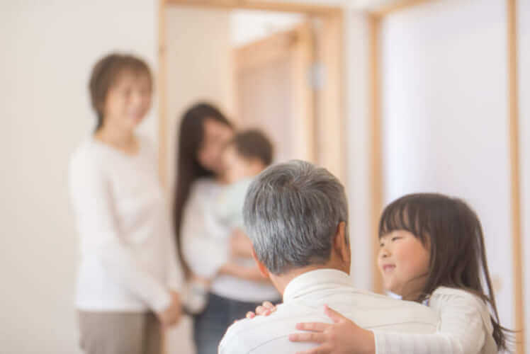 高齢者の一人暮らし、子供やペットのいる家庭にもおすすめ