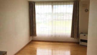 マンションの一室